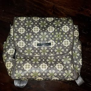 PETUNIA PICKLE BOTTOM BOXY BACKPACK